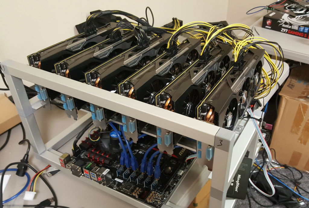 How to Build Mining Rig – Beginners Guide